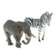 thumbnail image 4 of Animales de Plástico Perfecl 12 Piezas Juguetes para Niños, 4 of 8