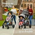 thumbnail image 3 of Graco Modes  Nest2Grow  Stroller, 3 of 8