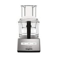 Magimix Food Processor 14 Cup, Chrome