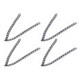 thumbnail image 4 of Cadena Decorativa, 10 Metros, Bricolaje, Fabricación De Cobre, Elegante, Atractiva, Decorativa, Artesanal, Cadena De Bordillo Para Vestido De Boda, Collar, Tocados, 4 of 7