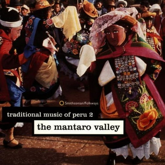 Various Artists - Traditional Music of Peru 2 / Various - Music & Performance - CD