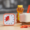 thumbnail image 4 of Time Timer MOD Home Edition — 60 Minute Kids Visual Timer Study Tool (Dreamsicle Orange), 4 of 5
