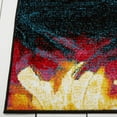 thumbnail image 4 of Home Dynamix Splash Mondrian Contemporary Abstract Area Rug, Black/Pink, 6'6"x9'2", 4 of 6