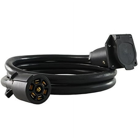 Conntek Rallonge de Remorque en Ligne 7 Voies (6 Pieds)