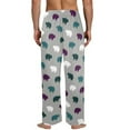 thumbnail image 3 of Men's Sleeping Pajama Pants – Cubby - Men's Pajamas - S, 3 of 5