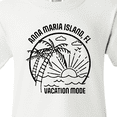 thumbnail image 4 of Inktastic Summer Vacation Mode Anna Maria Island Florida Youth T-Shirt, 4 of 5