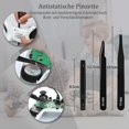 thumbnail image 4 of Destornilladores Torx/star/tx magnéticos de precisión profesionales, juego/kit de 6 piezas, T3 T4 T5 T6 T8 T10, 4 of 5
