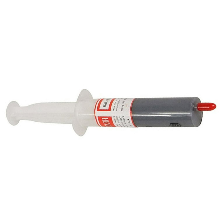 Silicone Thermal Paste Grease Syringe Cooling Heatsink Compound PC CPU  Processor