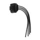 thumbnail image 2 of Enchufe de conector de cola de cerdo precableado 4 piezas automático shamjiam Accesorios interiores Enchufe del conector, 2 of 8