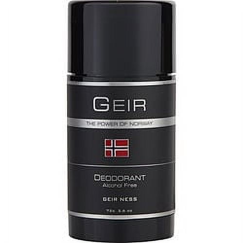 Geir par Geir Ness Bâton Déodorant Sans Alcool 2.6 Oz