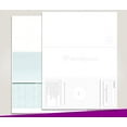 thumbnail image 3 of NextSecure Blank Laser/Ink-Jet Checks, 500 Sheets Per Pack Green Bottom, 3 of 8