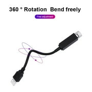 AUTOXBERT Car Interior Roof LED Star Light Atmosphere Starry Sky Night USB Projector Decoration Lamp