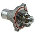 thumbnail image 3 of 96984104 Engine Coolant Thermostat Assembly + Housing for Chevy Aveo Cruze Sonic, 3 of 5