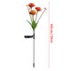 thumbnail image 3 of Solar Flower Garden Lights 6-head Solar Dandelions Stake Lights Waterproof Solar Lawns Lamps Outdoor Solar Decorative Lights Solar Flower Paths Lights, 3 of 9