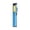 Blue, variant on Portable LED Flashlight, Clip On and Portable Design, USB Rechargeable Light, Clip On LED Flashlight, for Hiking, Walking, Camping, Travel, Car Emergencies, Or Home Use