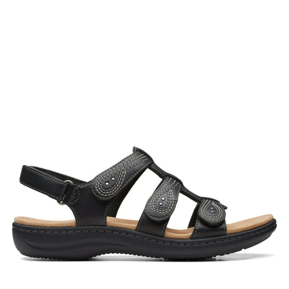 Clarks Laurieann Vine Womens Flat Sandals