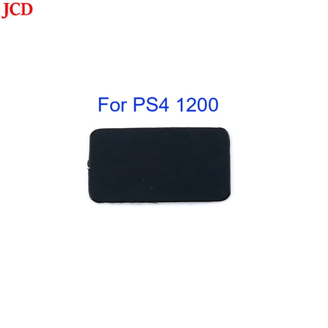 1pcs For PS3 /PS4 slim/1000 1100/1200/ pro onsole Label Sticker Housing Shell Sticker For PS4 Shell Slim Black Back Mark Paste PS4 1200