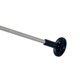 thumbnail image 5 of Sonducket Indicador de dirección de golf de metal, barra de alineación de ángulo de mentira ajustable portátil, accesorios profesionales para Golf Negro, 5 of 6