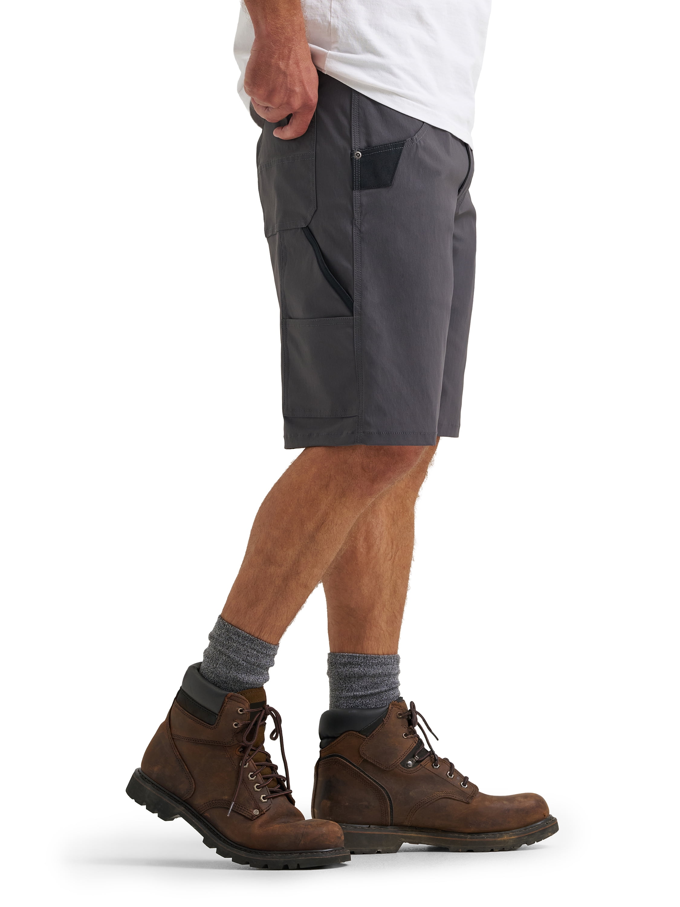 Wrangler® Men's Workwear Fabricator Performance Short, Sizes 32-44