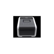 Brother TD-4550DNWB Desktop Direct Thermal Printer - Monochrome - Label Print - Ethernet - USB - Serial - Bluetooth (td4550dnwb)