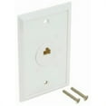 thumbnail image 1 of AT&amp;T 24164 Flush Jack 1 Outlet, 1 of 3