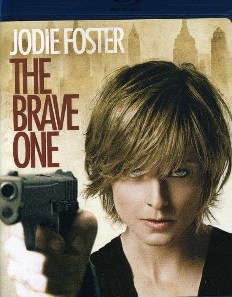 The Brave One - Blu-ray Entroncamento • OLX Portugal