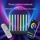 thumbnail image 4 of Barra de Luz RGB con Espectro Musical y Alimentación por USB, con Aplicación y Control Remoto, Ideal para Salas de Juegos, Hogares y Oficinas A, 4 of 5