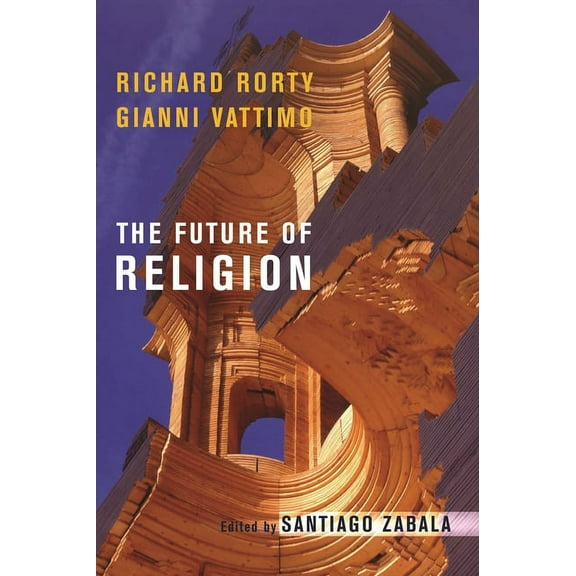 The Future of Religion, (Paperback)