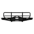 thumbnail image 3 of ARB 4x4 Accessories 3411050 Front Deluxe Bull Bar Winch Mount Bumper Fits 1997 Toyota Land Cruiser, 3 of 7