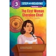 thumbnail image 1 of Pre-Owned The First Woman Cherokee Chief: Wilma Pearl Mankiller (Step into Reading), 9780593568514, 0593568516, Paperback,, 1 of 1