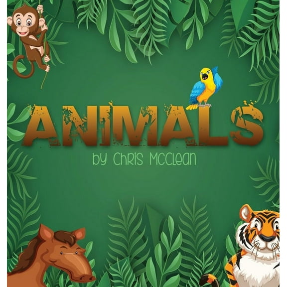 Animals, (Hardcover)