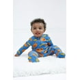 thumbnail image 2 of Ms. Rachel Herbie Zip Up Sleep N' Play Coverall Newborn to Infant, 2 of 3