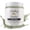 Mountain Green (Sage Green), variant on Chalky Chicks 8 Fl Oz Matte Mountain Green (Sage Green) Chalk Paint for Furniture Without Sanding - No Prep Furniture Paint No Sanding All in One for Crafts, Wood, Cabinet, Metal, Dresser, Farmhouse