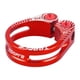thumbnail image 2 of TOOPRE Abrazaderas para tijas de sillín de bicicleta Abrazadera para sillín de bicicleta hueca (Rojo 31.8 mm), 2 of 9
