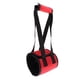 thumbnail image 2 of Arnés de soporte para elevación de perros Sunnimix, para perros adultos discapacitados y lesionados, rojo, Talla L, 2 of 8