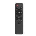 thumbnail image 1 of Mini Projector Built in Speakers Diffuse Reflection Imaging Black 1080P Portable Movie Projector 100‑240V EU Plug, 1 of 3