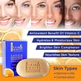 thumbnail image 3 of Jabón exfoliante exclusivo de Fair and White 200 g con vitamina C, 3 of 6