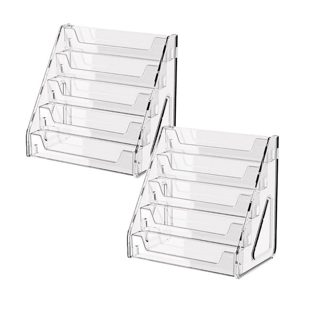 Leojiow 2Pcs Heavy Duty Metal Storage Rack With Adjustable Shelves For Garage Kitchen Pantry Organization And Commercial Use 33X23Cm