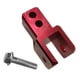 thumbnail image 2 of Nuevo CNC Motocicleta Amortiguador - rojo DYNWAVEMX Elevador del amortiguador de choque, 2 of 6