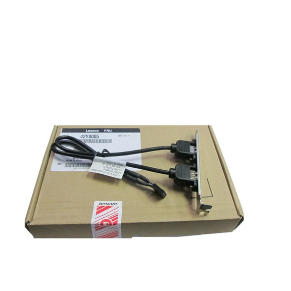 New Genuine Lenovo ThinkCentre ThinkStation USB Audio Board 42Y8005