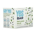 thumbnail image 6 of Yes Bar – Black Sesame Sea Salt – Plant Based Protein, Decadent Snack Bar – Vegan, Paleo, Gluten Free, Dairy Free, Low Sugar, Healthy Snack, Breakfast, Low Carb, Keto Friendly (Pack of 6), 6 of 6