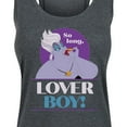 thumbnail image 3 of Disney Princess - So Long Lover Boy - Women's Racerback Tank Top, 3 of 5