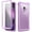 Purple, variant on Dexnor Galaxy S9 Case with Screen Protector Clear Military Grade Rugged 360 Full Body Protective Shockproof Hard Back Cover Defender Heavy Duty Bumper Case for Samsung Galaxy S9,Purple