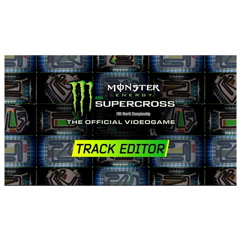 Monster Energy Supercross: The Official Video Game for Nintendo