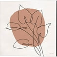thumbnail image 3 of Great Art Now Just Leaves A by Lisa Audit 2 Piece Canvas Art Set Each 14"W x 14"H, 3 of 3