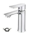 thumbnail image 1 of Bathroom Faucet,Single Handle Bathroom Sink Faucet, Commercial Bathroom Faucets, 1 of 7