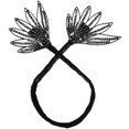 thumbnail image 2 of Black Metal Hair Bun Maker for Decor Easy to Use and Versatile for All Hairstyles, 2 of 4