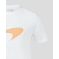 thumbnail image 5 of McLaren F1 Speedmark T-Shirt - Papaya/White, 5 of 8