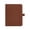 Coffee, variant on Solivara A6 Ruled Notebook Thick Pages For Home Art And Study(Grey,14.5*11CM)