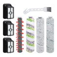 thumbnail image 1 of Brush Rolls Filters Set For Bissell 5 Pack Brush Rolls + 3 Filters, 1 of 5